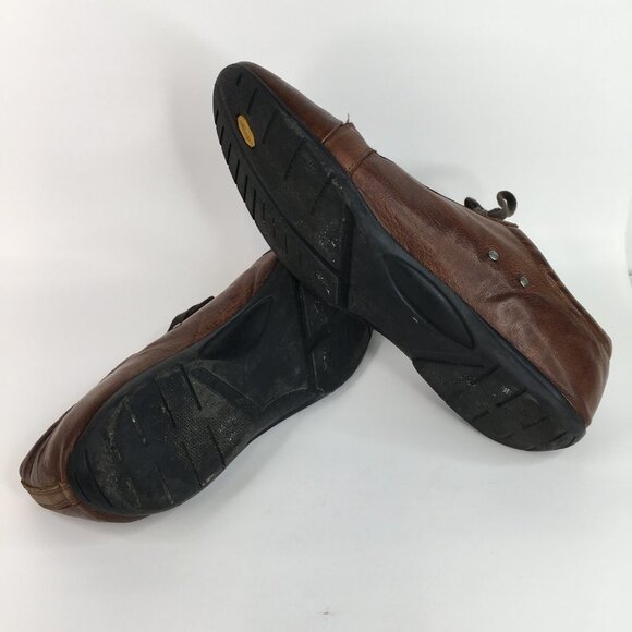 Maldetti Toscani Leather Men's shoe size 46 - Picture 14 of 16